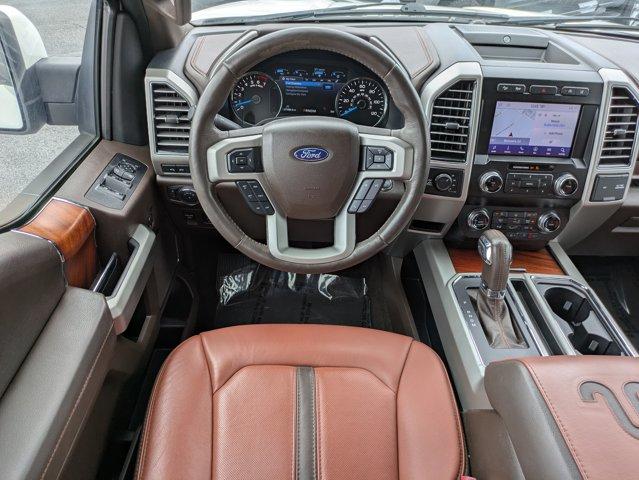 2020 Ford F-150 Vehicle Photo in BRUNSWICK, GA 31525-1881