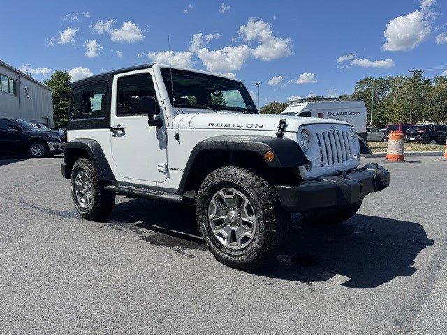 2018 Jeep Wrangler JK Vehicle Photo in Mechanicsburg, PA 17050-1707