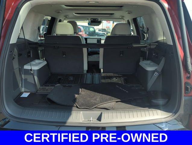 2025 Hyundai SANTA FE Hybrid Vehicle Photo in Merrillville, IN 46410