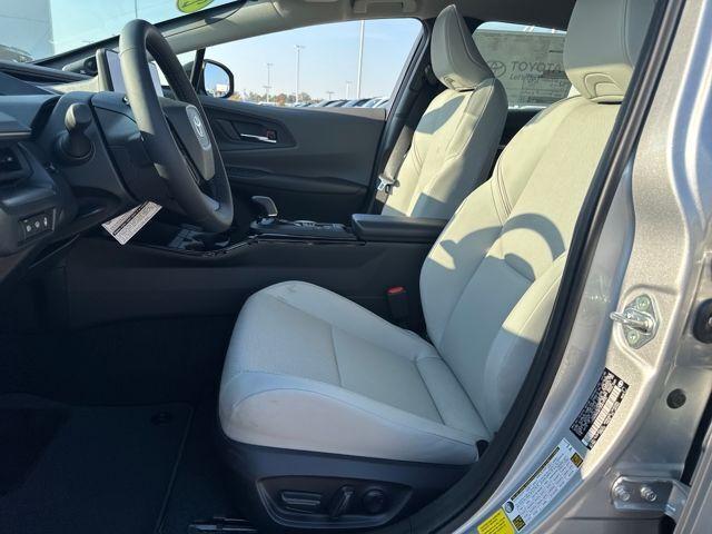 2026 Toyota Prius Vehicle Photo in Jonesboro, AR 72404