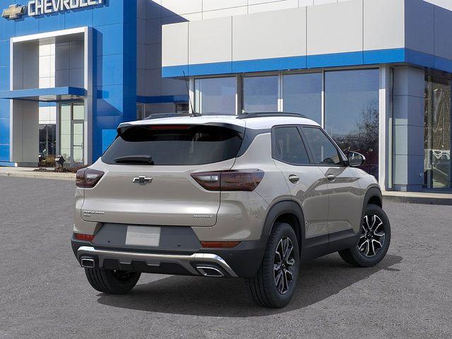 2026 Chevrolet Trailblazer Vehicle Photo in DANBURY, CT 06810-5034