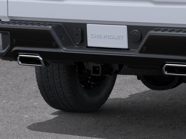 2026 Chevrolet Silverado 1500 Vehicle Photo in NEENAH, WI 54956-2243