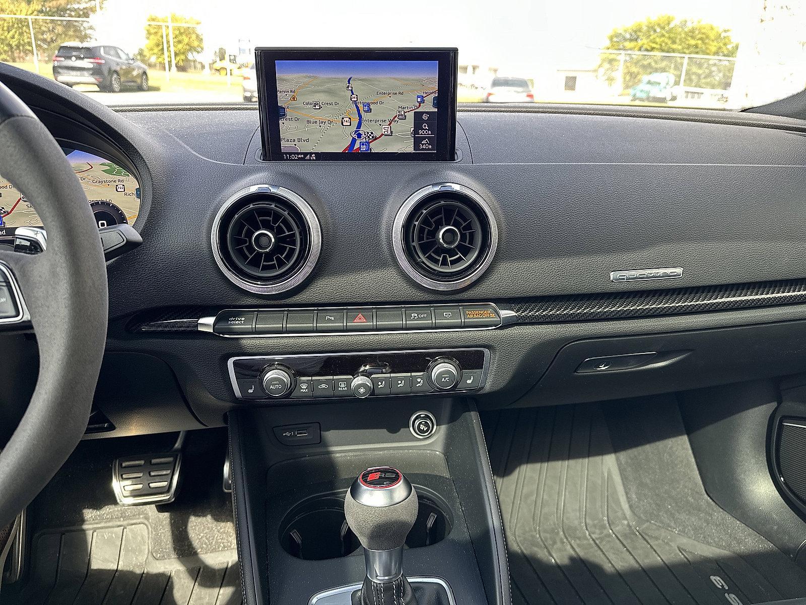 2019 Audi RS 3 Vehicle Photo in Lancaster, PA 17601