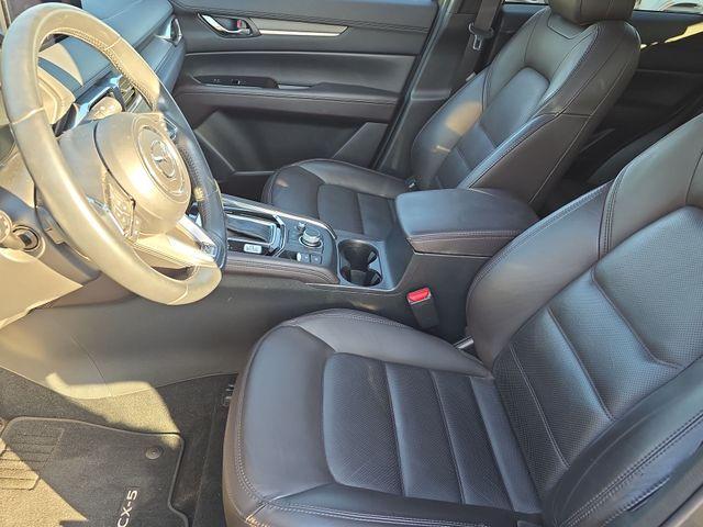 2021 Mazda CX-5 Vehicle Photo in Pleasant Hills, PA 15236