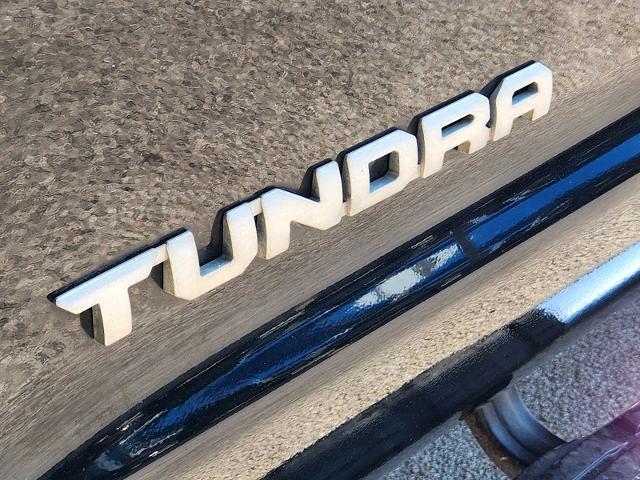 2019 Toyota Tundra 4WD Vehicle Photo in DENTON, TX 76210-9321