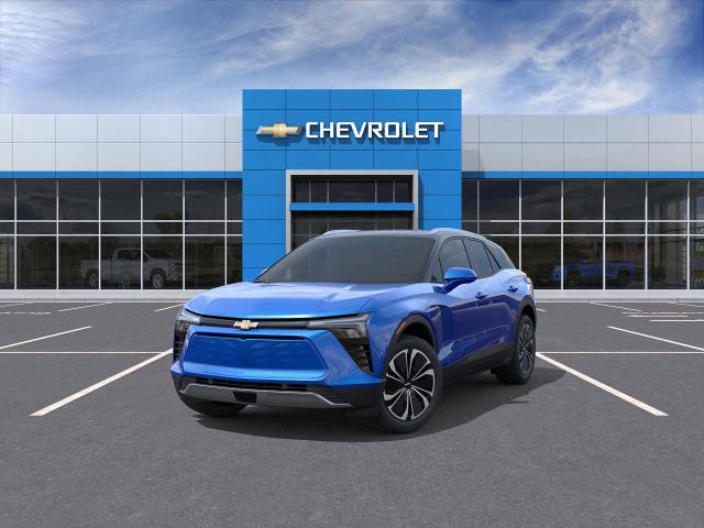 2025 Chevrolet Blazer EV Vehicle Photo in SAVANNAH, GA 31406-4513