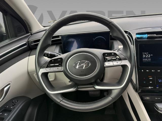 2024 Hyundai TUCSON Vehicle Photo in Statesboro, GA 30458