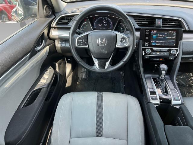 2020 Honda Civic Sedan Vehicle Photo in Brunswick, GA 31525