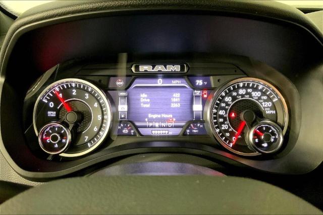 2022 Ram 1500 Vehicle Photo in Kansas City, MO 64114