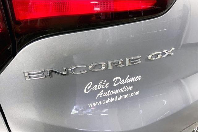 2023 Buick Encore GX Vehicle Photo in INDEPENDENCE, MO 64055-1377