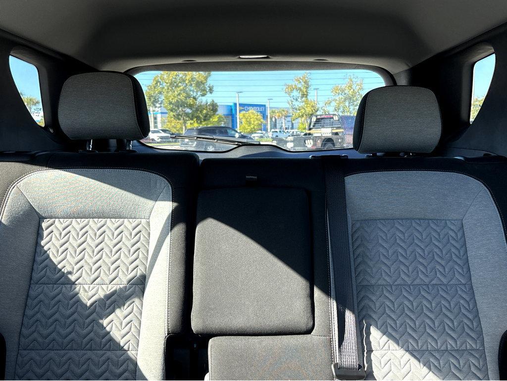 2023 Chevrolet Equinox Vehicle Photo in POOLER, GA 31322-3252