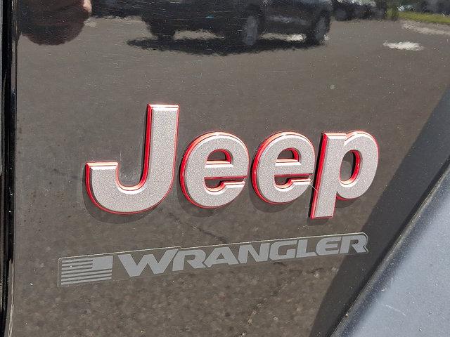 2024 Jeep Wrangler Vehicle Photo in Philadelphia, PA 19116