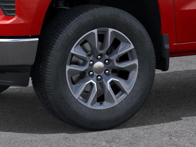2026 Chevrolet Silverado 1500 Vehicle Photo in INDEPENDENCE, MO 64055-1314