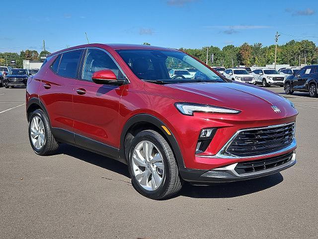 2024 Buick Encore GX Vehicle Photo in TREVOSE, PA 19053-4984