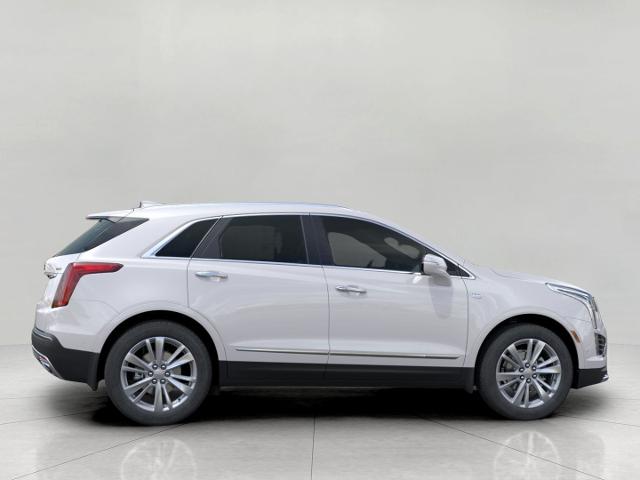 2025 Cadillac XT5 Vehicle Photo in GREEN BAY, WI 54303-3330