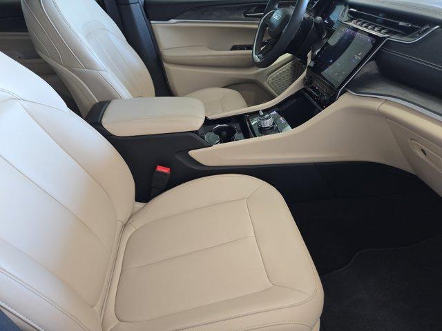 2023 Jeep Grand Cherokee Vehicle Photo in Decatur, TX 76234