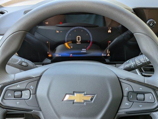 2026 Chevrolet Trailblazer Vehicle Photo in BRUNSWICK, GA 31525-1881