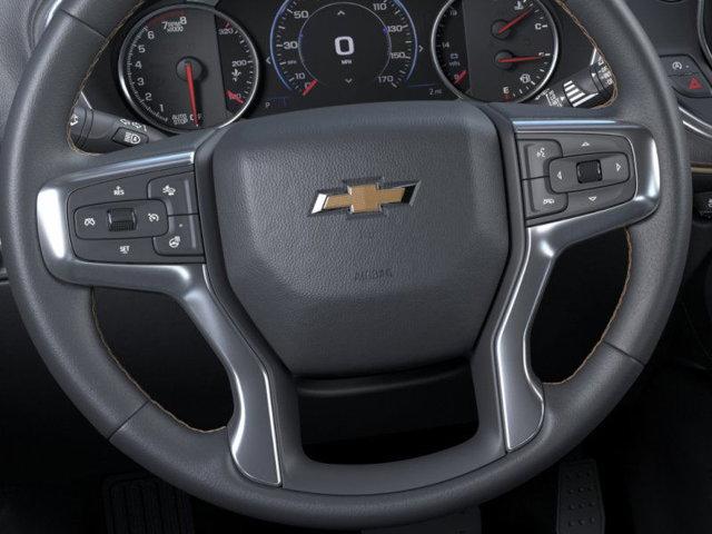 2025 Chevrolet Blazer Vehicle Photo in SELMA, TX 78154-1460