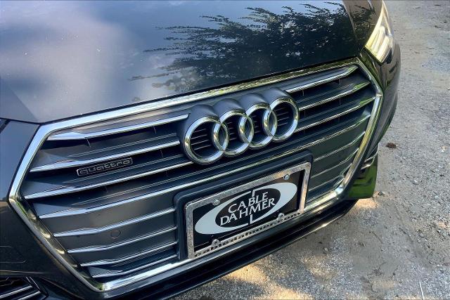 2017 Audi A4 Vehicle Photo in KANSAS CITY, MO 64114-4545