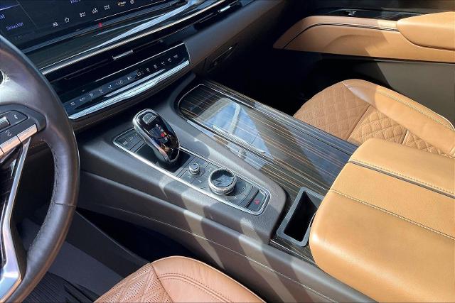 2023 Cadillac Escalade Vehicle Photo in INDEPENDENCE, MO 64055-1314