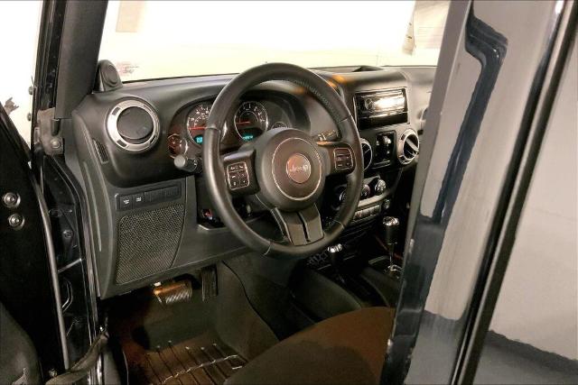 2014 Jeep Wrangler Unlimited Vehicle Photo in Kansas City, MO 64114