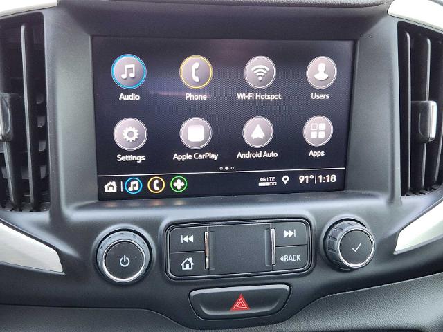 2020 GMC Terrain Vehicle Photo in DENTON, TX 76210-9321