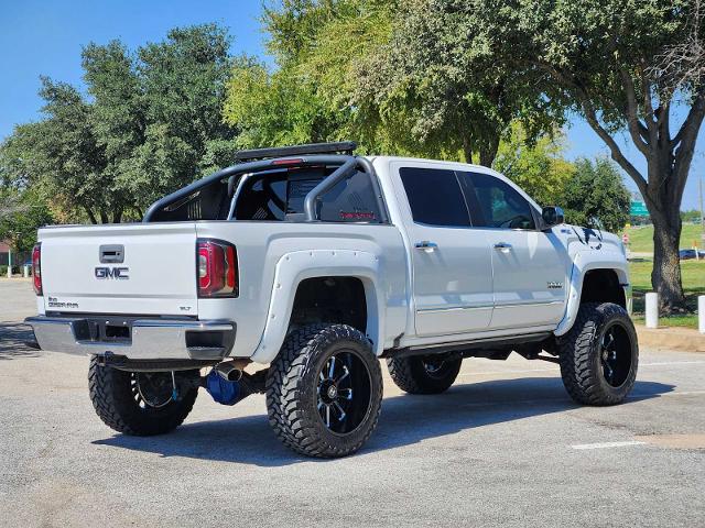 2017 GMC Sierra 1500 Vehicle Photo in DENTON, TX 76210-9321