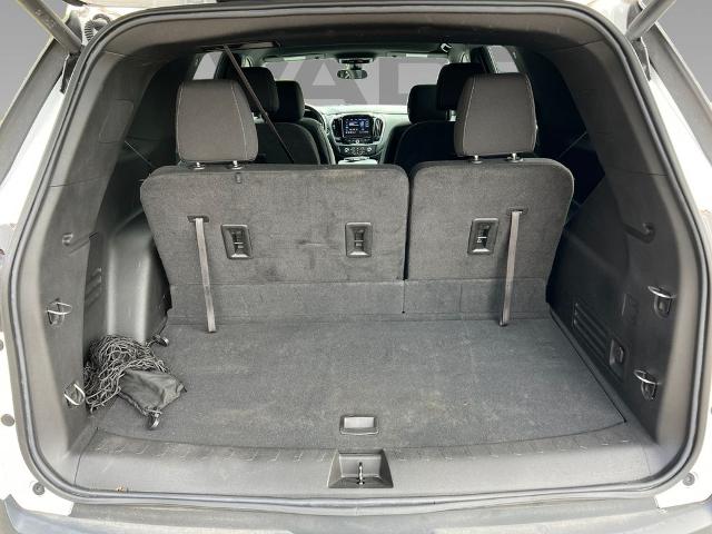 2022 Chevrolet Traverse Vehicle Photo in Brunswick, GA 31525