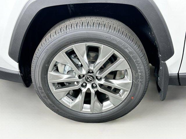 2025 Toyota RAV4 Vehicle Photo in Flemington, NJ 08822