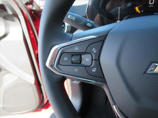 2026 Chevrolet Trax Vehicle Photo in LEESBURG, FL 34788-4022