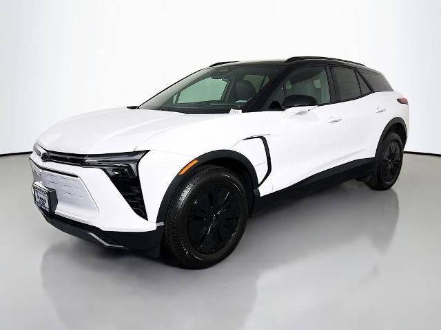 2026 Chevrolet Blazer EV Vehicle Photo in PUYALLUP, WA 98371-4149