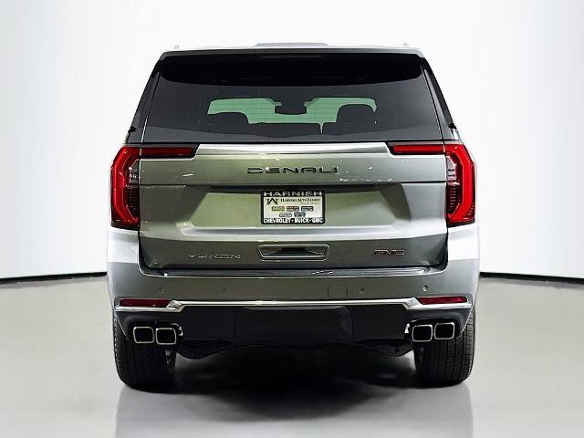 2025 GMC Yukon XL Vehicle Photo in PUYALLUP, WA 98371-4149