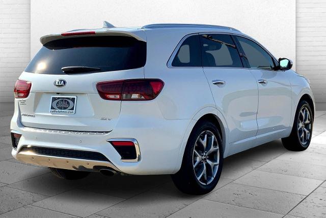 2019 Kia Sorento Vehicle Photo in TOPEKA, KS 66609-0000