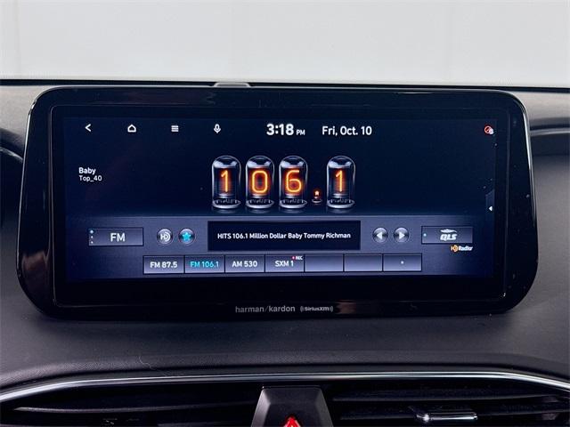 2022 Hyundai SANTA FE Vehicle Photo in Everett, WA 98204