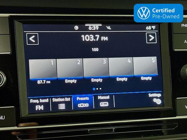 2023 Volkswagen Jetta Vehicle Photo in Puyallup, WA 98371
