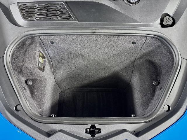 2022 Chevrolet Corvette Stingray Vehicle Photo in PUYALLUP, WA 98371-4149