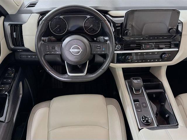 2023 Nissan Pathfinder Vehicle Photo in Flemington, NJ 08822