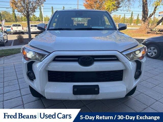 2023 Toyota 4Runner Vehicle Photo in Flemington, NJ 08822