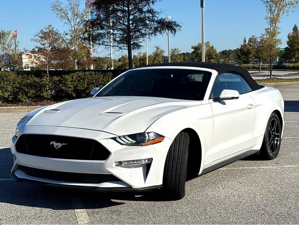 2020 Ford Mustang Vehicle Photo in POOLER, GA 31322-3252