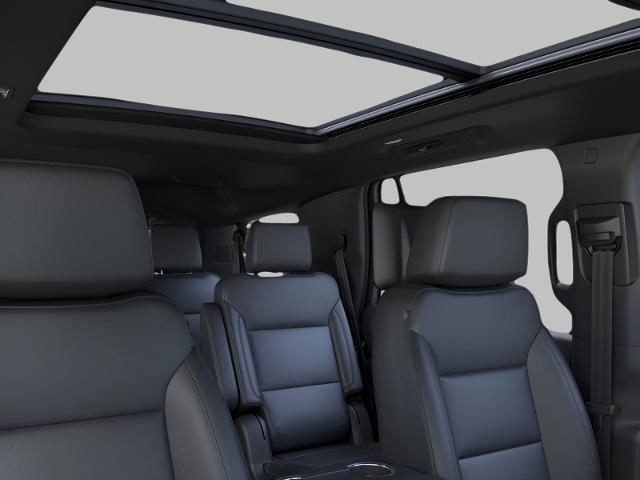 2026 Chevrolet Tahoe Vehicle Photo in MANITOWOC, WI 54220-5838