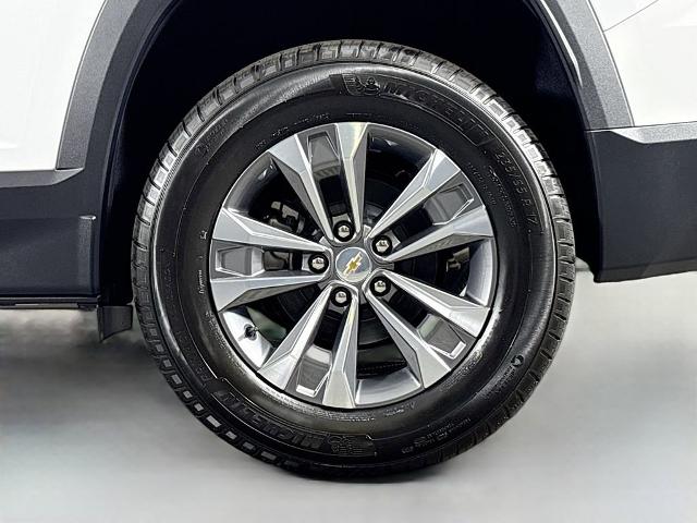 2026 Chevrolet Equinox Vehicle Photo in PUYALLUP, WA 98371-4149