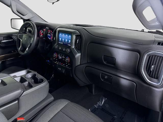 2022 Chevrolet Silverado 1500 LTD Vehicle Photo in PUYALLUP, WA 98371-4149