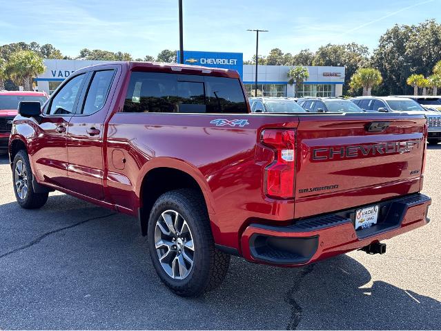 2026 Chevrolet Silverado 1500 Vehicle Photo in BEAUFORT, SC 29906-4218