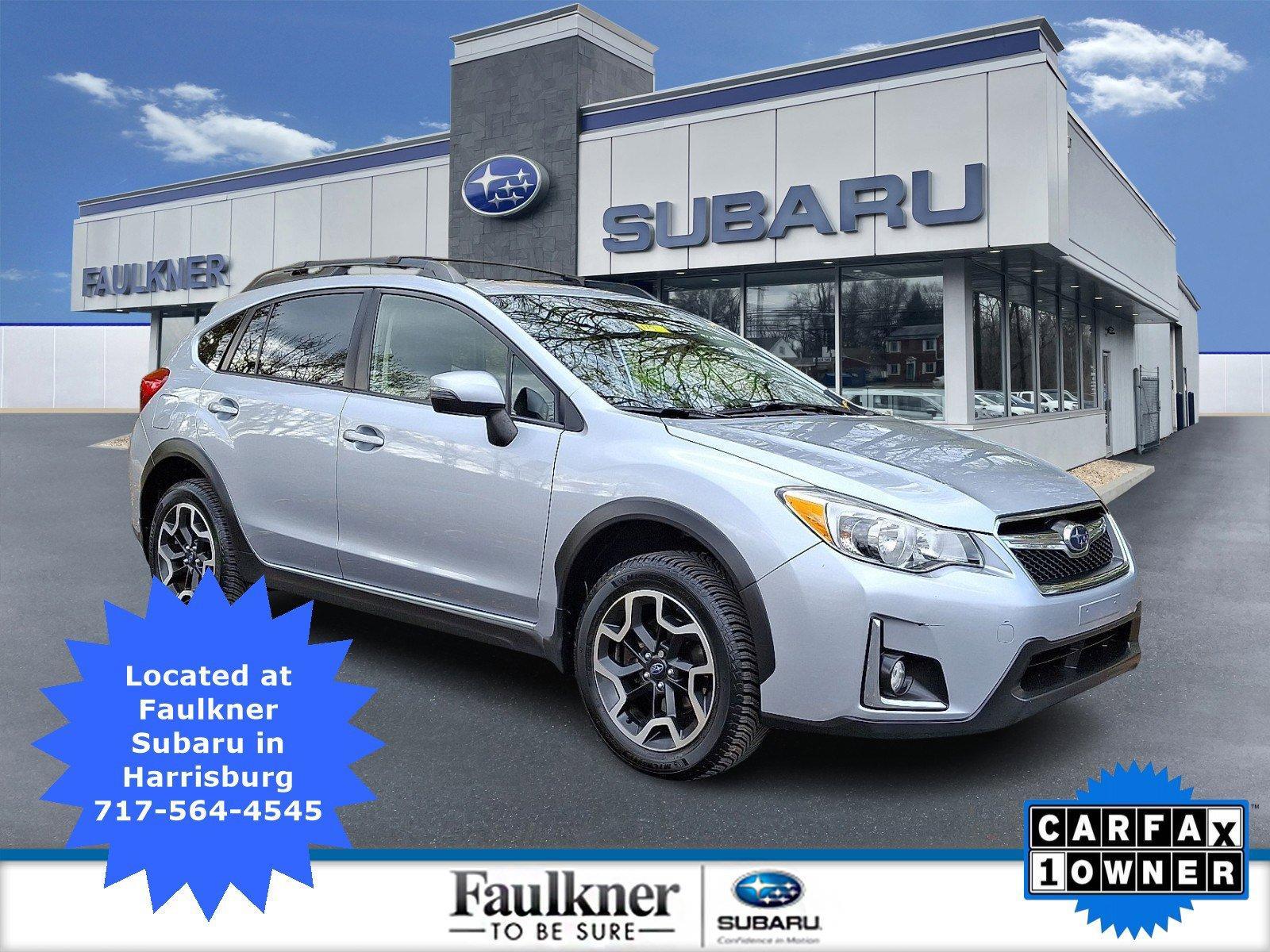 2017 Subaru Crosstrek Vehicle Photo in Harrisburg, PA 17111