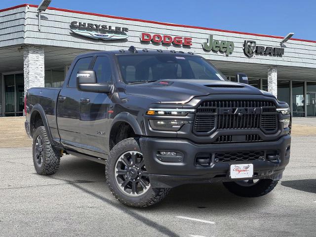 2026 Ram 2500 Vehicle Photo in Ennis, TX 75119-5114