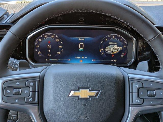 2026 Chevrolet Silverado 1500 Vehicle Photo in BRUNSWICK, GA 31525-1881