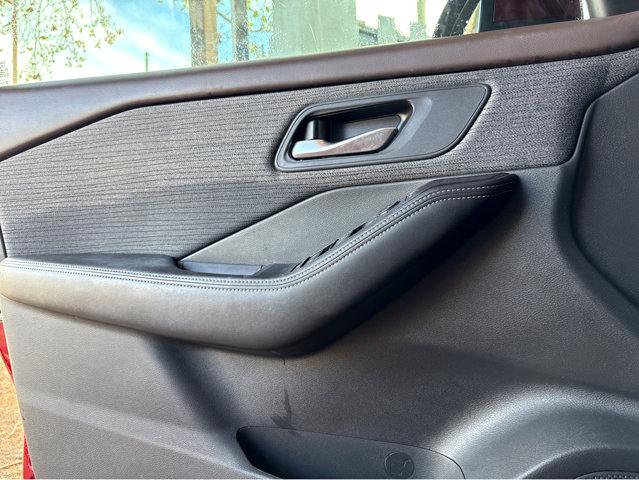 2023 Nissan Rogue Vehicle Photo in Savannah, GA 31419