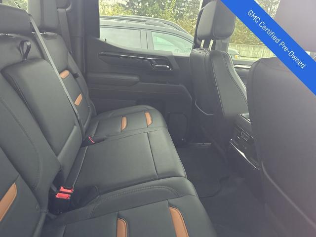 2025 GMC Sierra 1500 Vehicle Photo in PUYALLUP, WA 98371-4149