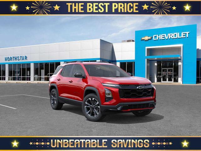 2026 Chevrolet Equinox Vehicle Photo in MOON TOWNSHIP, PA 15108-2571