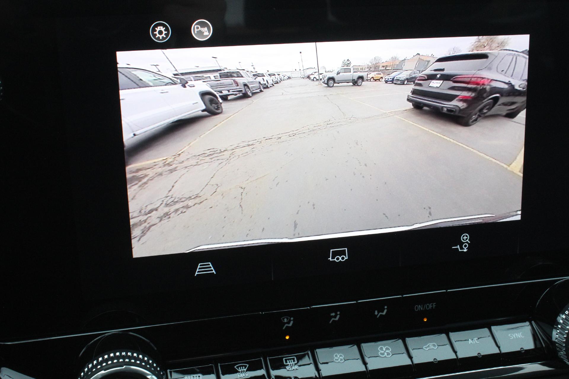 2025 GMC Canyon Vehicle Photo in AURORA, CO 80012-4011